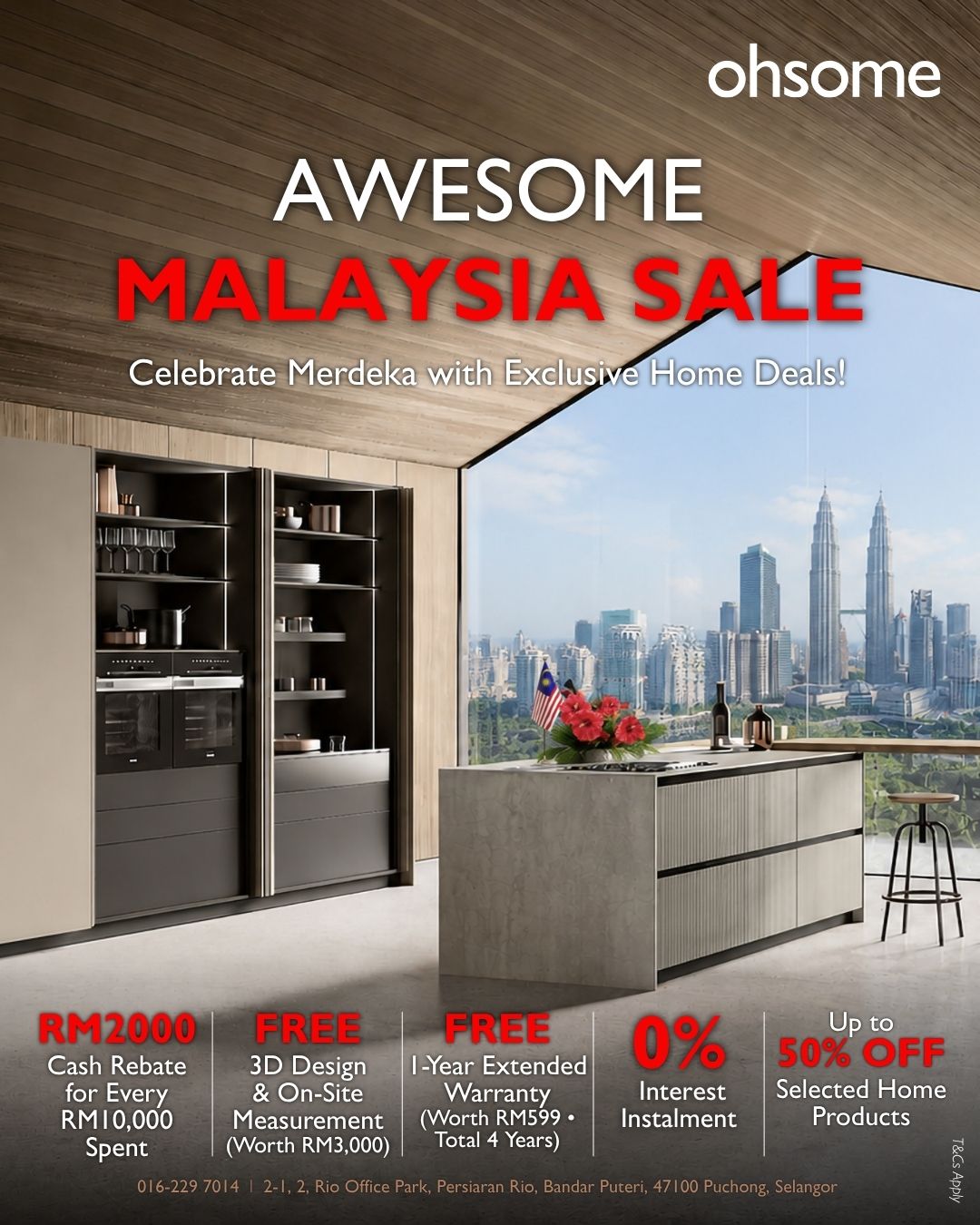 The Awesome Malaysia Sale Is Here!